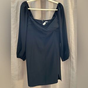 Abercrombie & Fitch Babydoll Dress